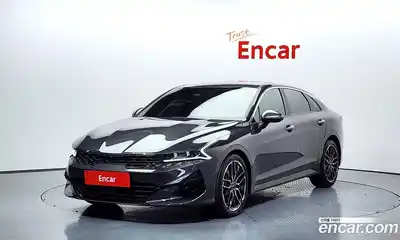 Kia K5, 2022