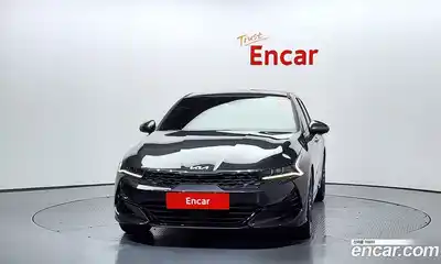 Kia K5 2022 1.6 гидро в Москве № 120153, миниатюра 3