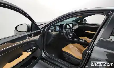Kia K5 2022 1.6 гидро в Москве № 120153, миниатюра 10