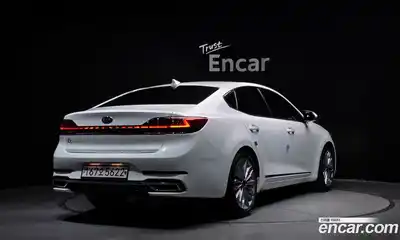 Kia K7 2019 2.5 гидро в Москве № 121709, миниатюра 2