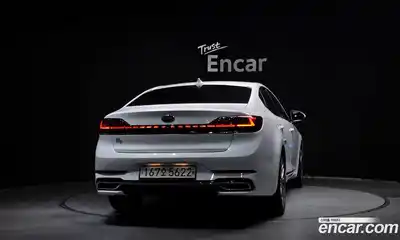 Kia K7 2019 2.5 гидро в Москве № 121709, миниатюра 4