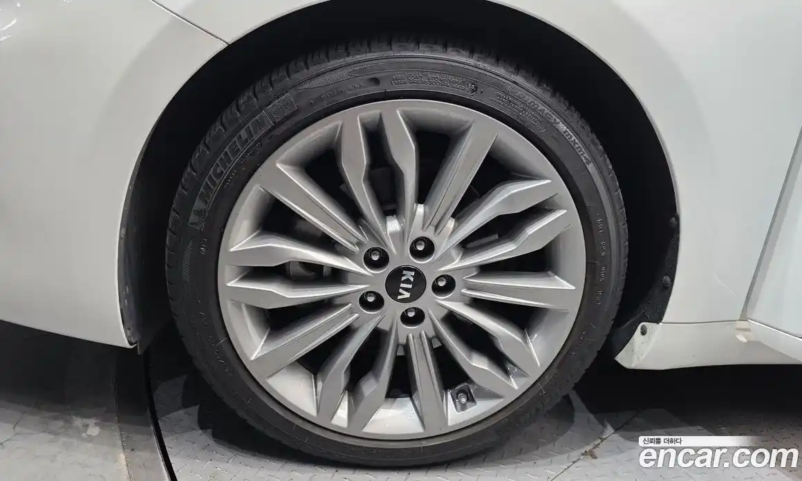 Kia K7 2019 2.5 гидро в Москве № 121709, фото 5