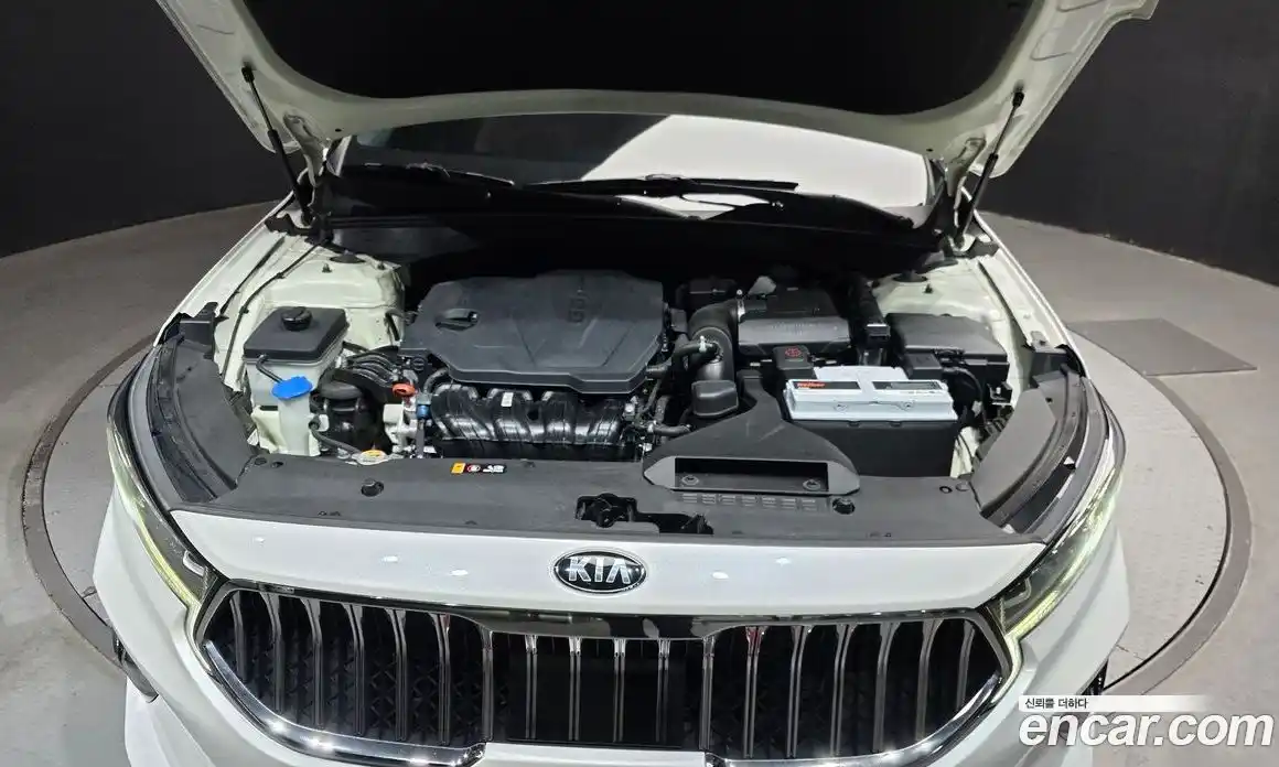 Kia K7 2019 2.5 гидро в Москве № 121709, фото 6