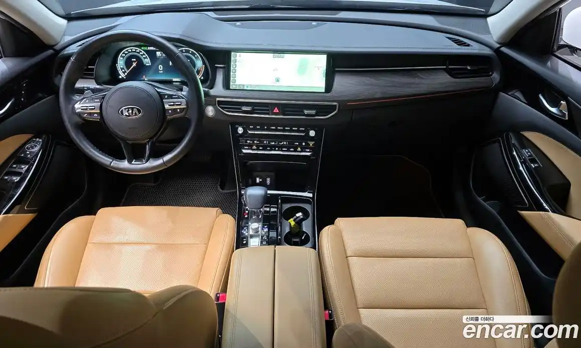 Kia K7 2019 2.5 гидро в Москве № 121709, фото 7