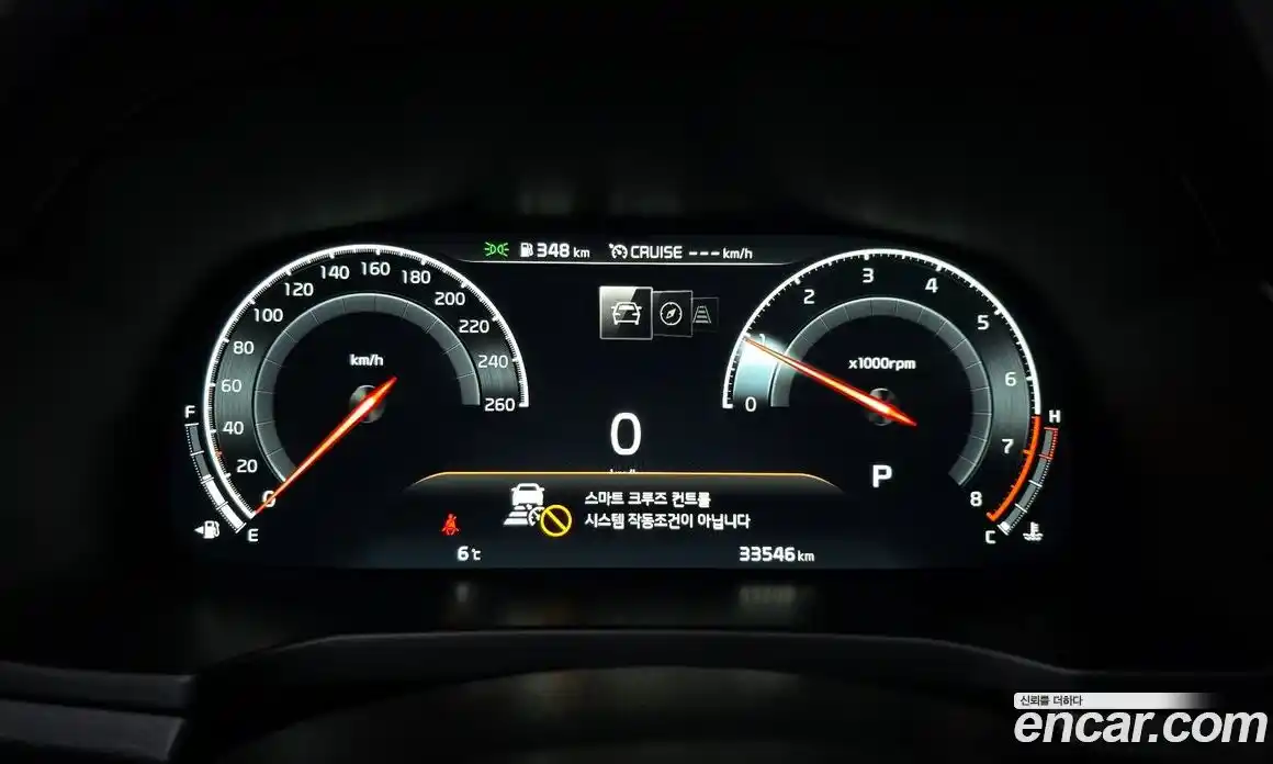Kia K7 2019 2.5 гидро в Москве № 121709, фото 8