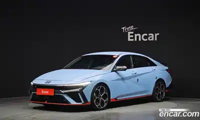 Hyundai Avante, 2025