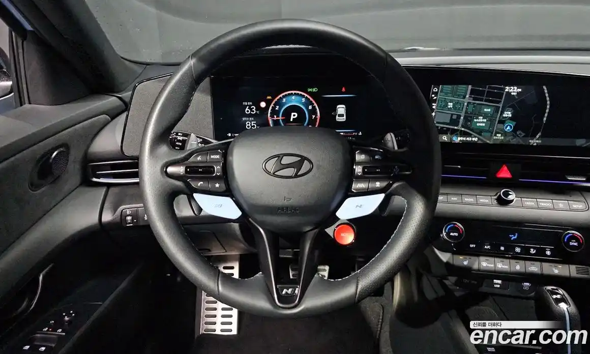 Hyundai Avante 2025 2.0 гидро в Москве № 1244497, фото 12