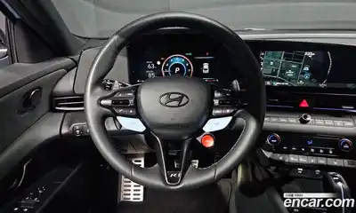 Hyundai Avante 2025 2.0 гидро в Москве № 1244497, миниатюра 12