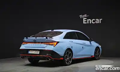 Hyundai Avante 2025 2.0 гидро в Москве № 1244497, миниатюра 2