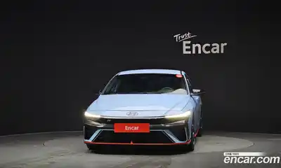 Hyundai Avante 2025 2.0 гидро в Москве № 1244497, миниатюра 3