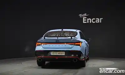 Hyundai Avante 2025 2.0 гидро в Москве № 1244497, миниатюра 4