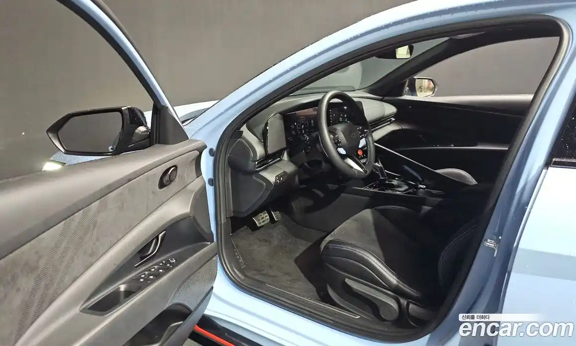 Hyundai Avante 2025 2.0 гидро в Москве № 1244497, фото 10