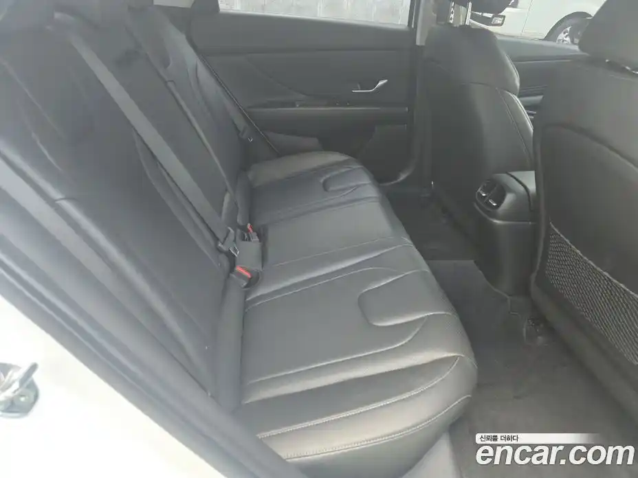 Hyundai Avante 2022 2.0 гидро в Москве № 1244591, фото 11