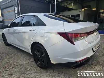 Hyundai Avante 2022 2.0 гидро в Москве № 1244591, миниатюра 2