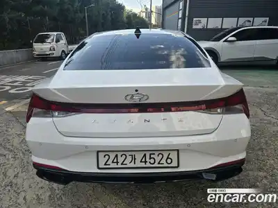 Hyundai Avante 2022 2.0 гидро в Москве № 1244591, миниатюра 4