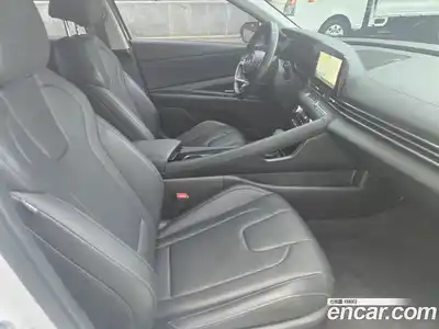 Hyundai Avante 2022 2.0 гидро в Москве № 1244591, миниатюра 10