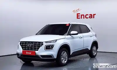 Hyundai Venue, 2021
