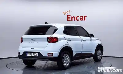 Hyundai Venue 2021 1.6 гидро в Москве № 1244660, миниатюра 2