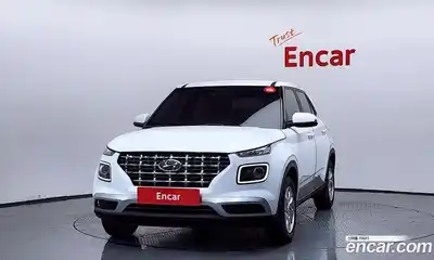 Hyundai Venue 2021 1.6 гидро в Москве № 1244660, миниатюра 3