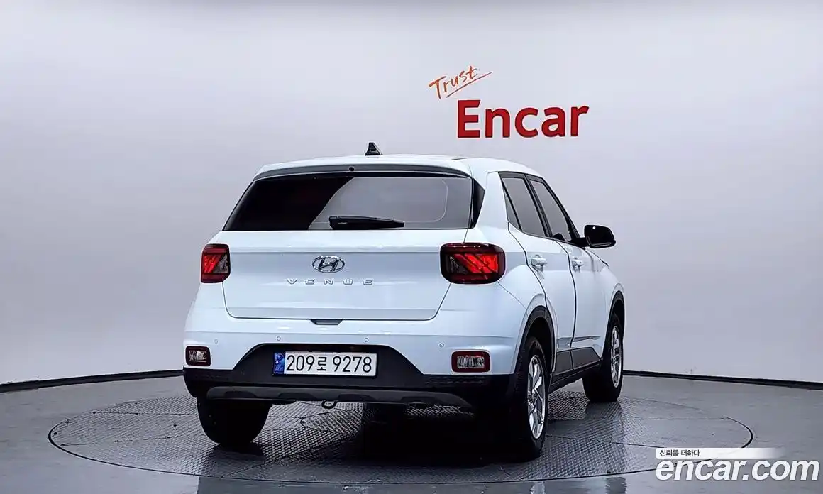 Hyundai Venue 2021 1.6 гидро в Москве № 1244660, фото 4