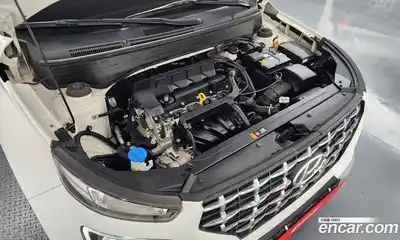 Hyundai Venue 2021 1.6 гидро в Москве № 1244660, миниатюра 6