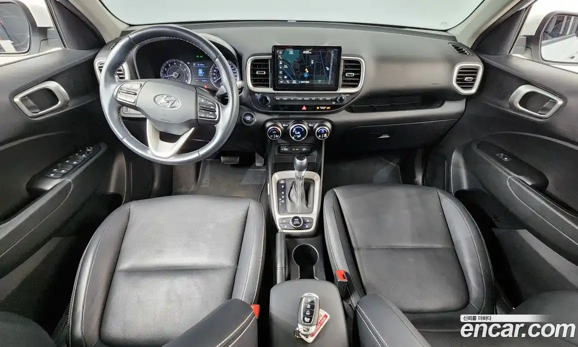 Hyundai Venue 2021 1.6 гидро в Москве № 1244660, фото 7