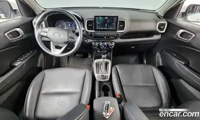Hyundai Venue 2021 1.6 гидро в Москве № 1244660, миниатюра 7
