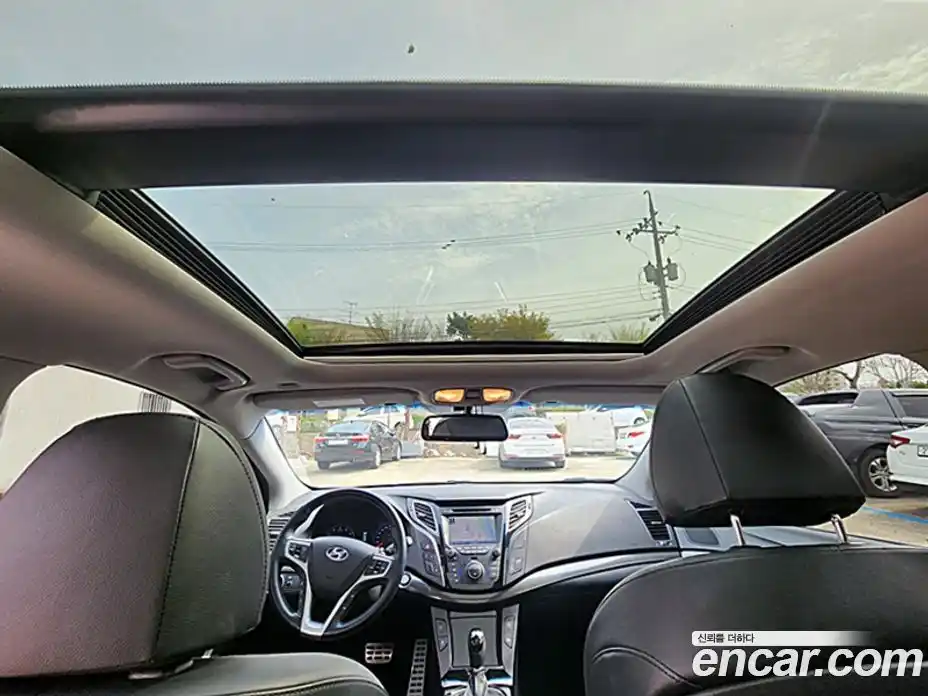 Hyundai i40 2015 2.0 гидро в Москве № 1244729, фото 11