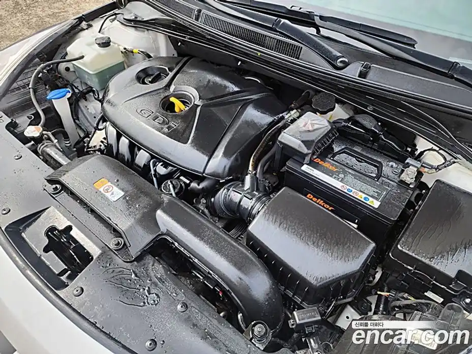 Hyundai i40 2015 2.0 гидро в Москве № 1244729, фото 12