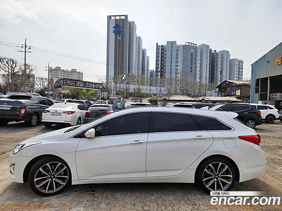 Hyundai i40 2015 2.0 гидро в Москве № 1244729, фото 14