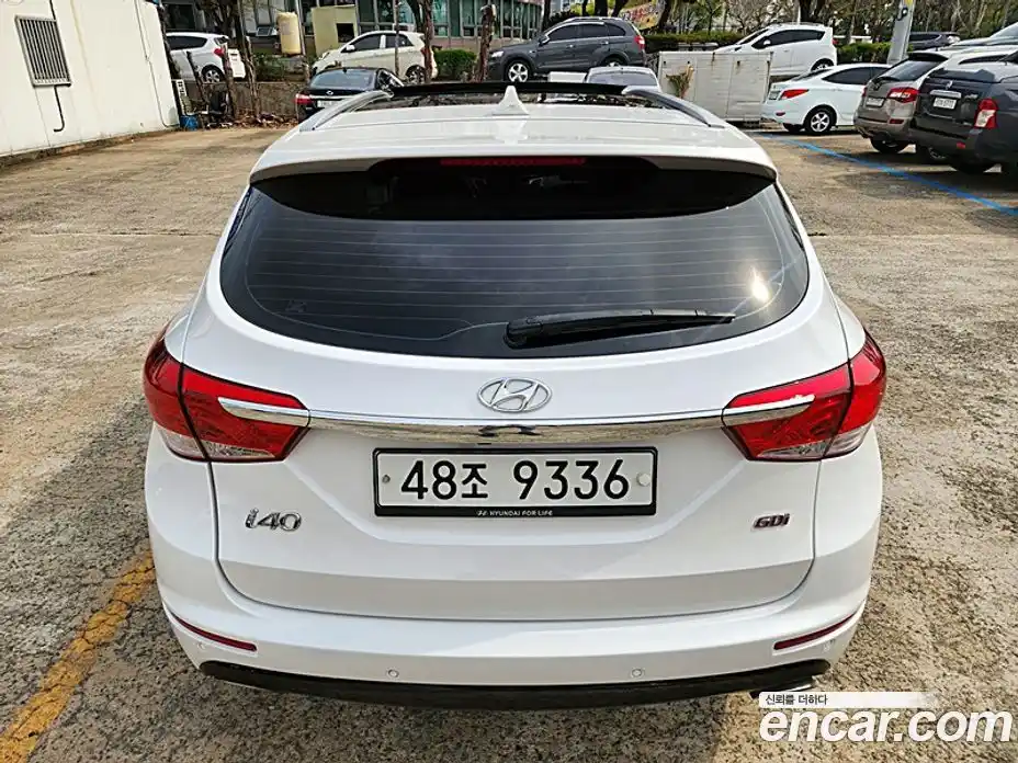 Hyundai i40 2015 2.0 гидро в Москве № 1244729, фото 16