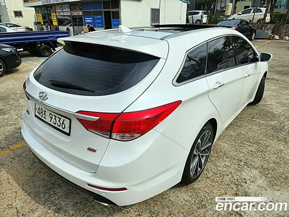 Hyundai i40 2015 2.0 гидро в Москве № 1244729, фото 17