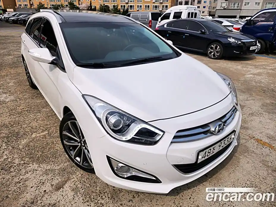 Hyundai i40 2015 2.0 гидро в Москве № 1244729, фото 18