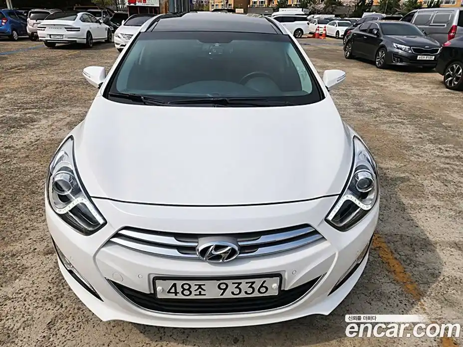 Hyundai i40 2015 2.0 гидро в Москве № 1244729, фото 19