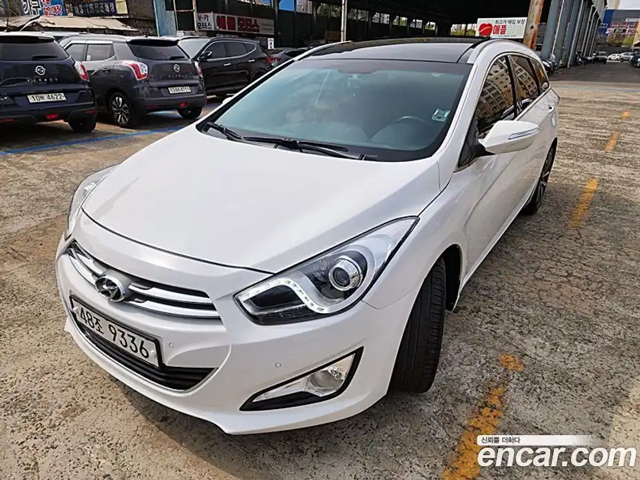 Hyundai i40 2015 2.0 гидро в Москве № 1244729, фото 20