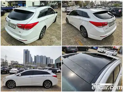 Hyundai i40 2015 2.0 гидро в Москве № 1244729, миниатюра 2