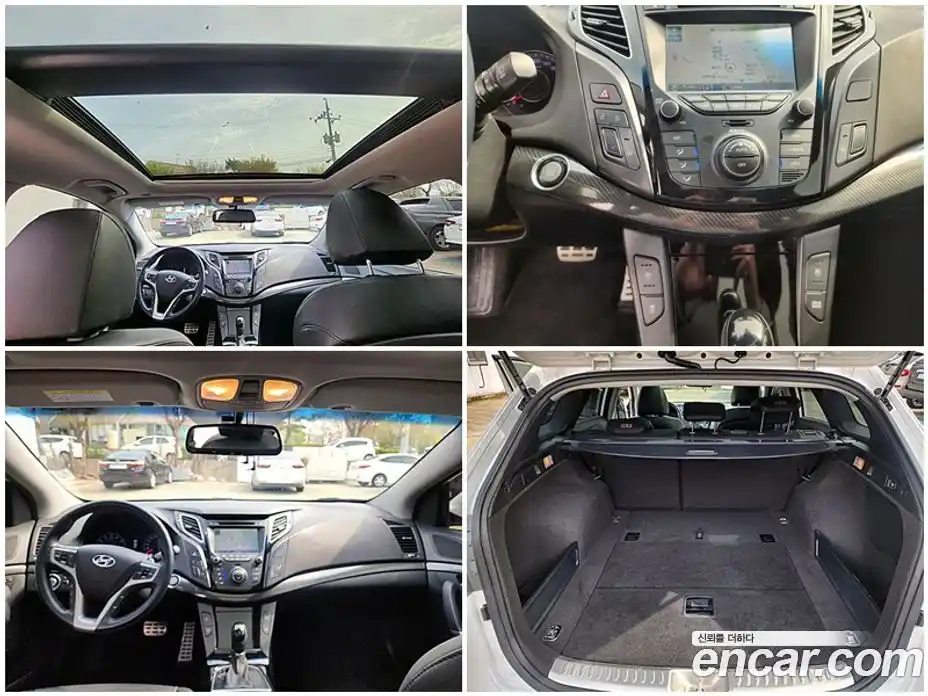 Hyundai i40 2015 2.0 гидро в Москве № 1244729, фото 3