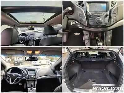 Hyundai i40 2015 2.0 гидро в Москве № 1244729, миниатюра 3
