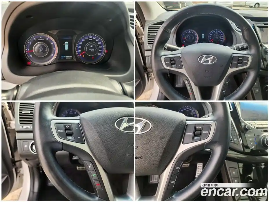 Hyundai i40 2015 2.0 гидро в Москве № 1244729, фото 4