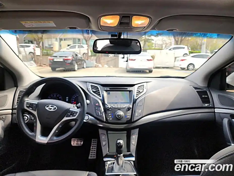 Hyundai i40 2015 2.0 гидро в Москве № 1244729, фото 10