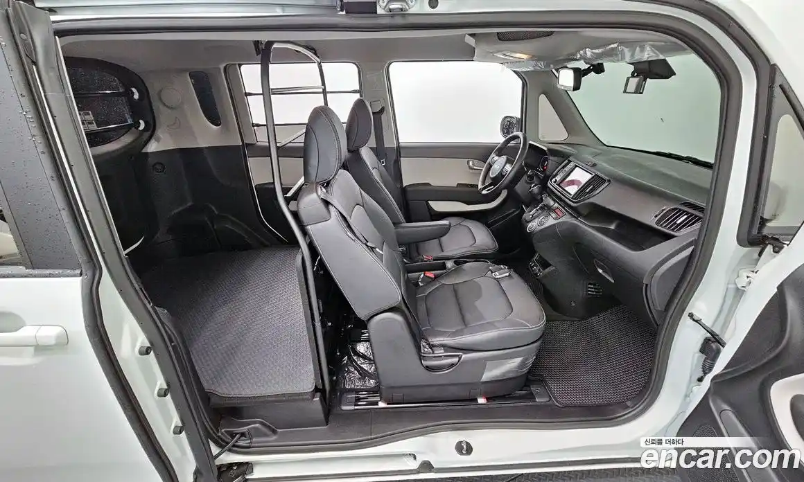 Kia Ray 2025 1.0 Автомат в Москве № 1244787, фото 11