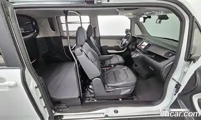 Kia Ray 2025 1.0 Автомат в Москве № 1244787, миниатюра 11