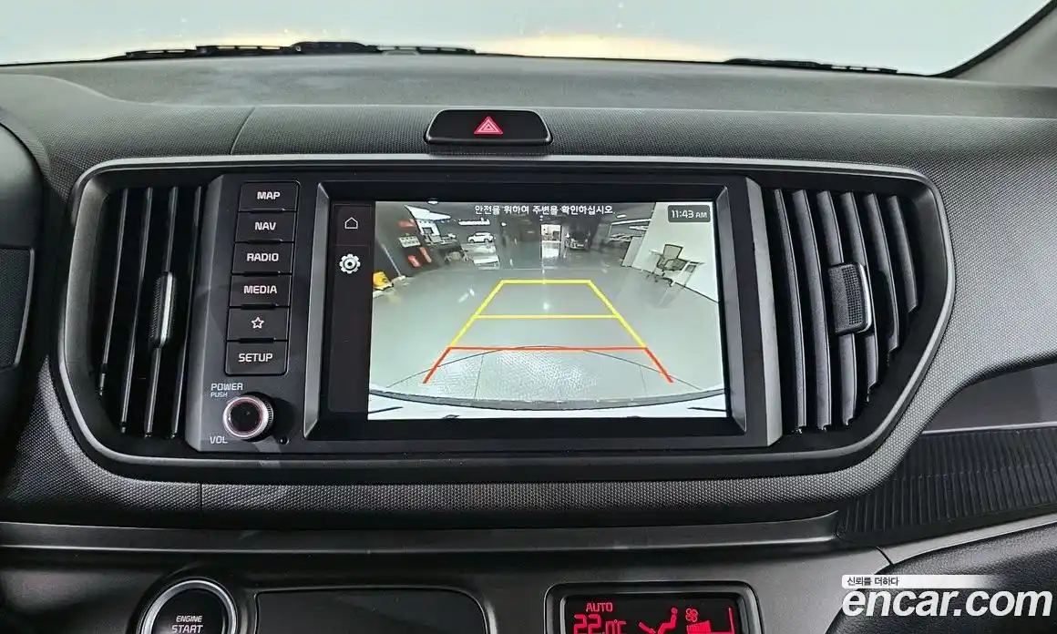 Kia Ray 2025 1.0 Автомат в Москве № 1244787, фото 15