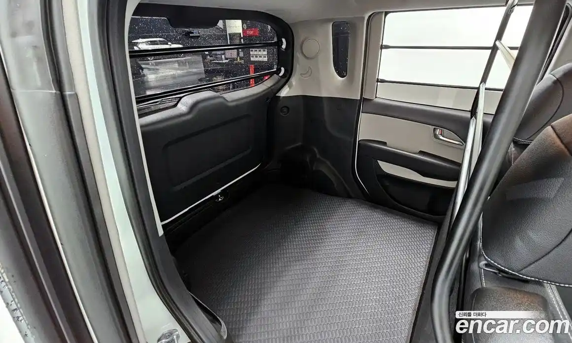 Kia Ray 2025 1.0 Автомат в Москве № 1244787, фото 19