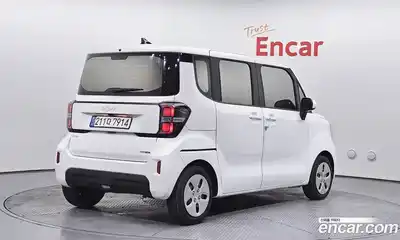 Kia Ray 2025 1.0 Автомат в Москве № 1244787, миниатюра 2