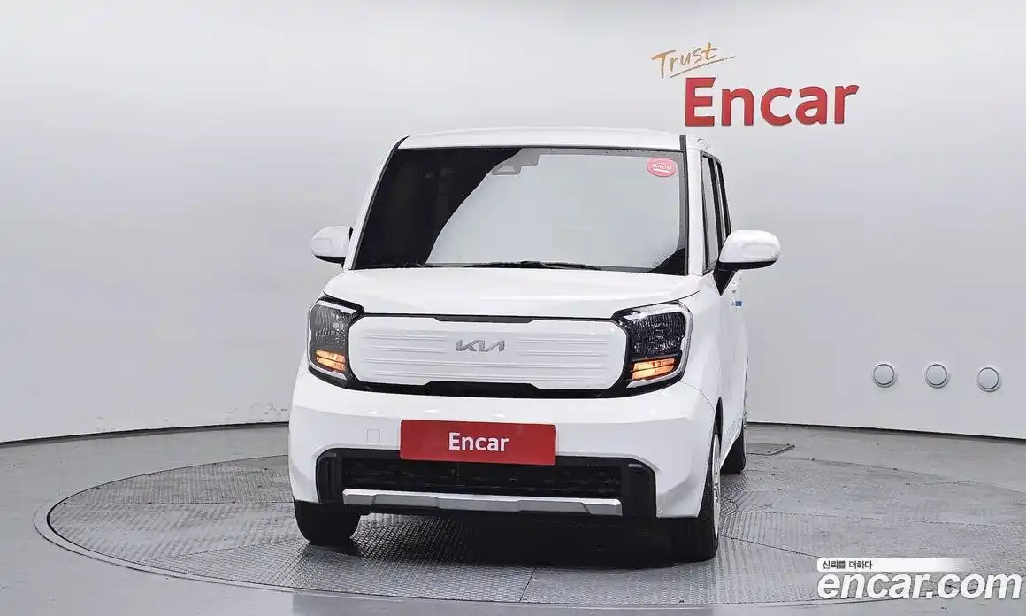 Kia Ray 2025 1.0 Автомат в Москве № 1244787, фото 3