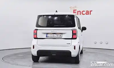 Kia Ray 2025 1.0 Автомат в Москве № 1244787, миниатюра 4