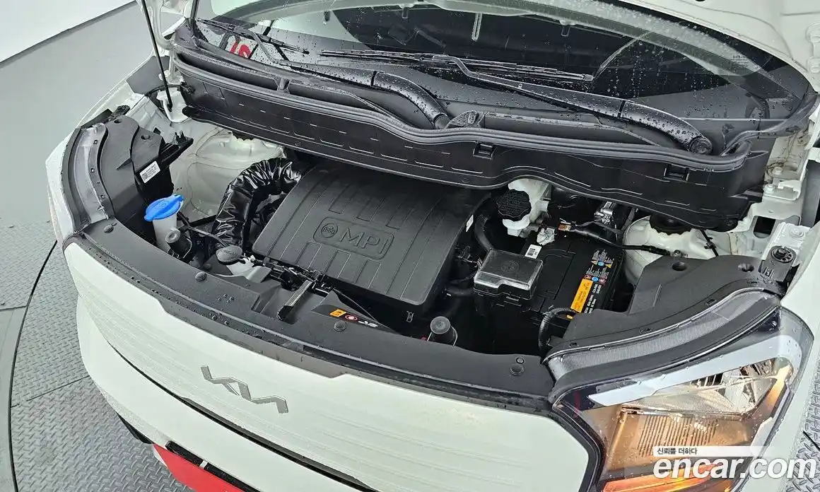 Kia Ray 2025 1.0 Автомат в Москве № 1244787, фото 6