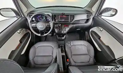 Kia Ray 2025 1.0 Автомат в Москве № 1244787, миниатюра 7