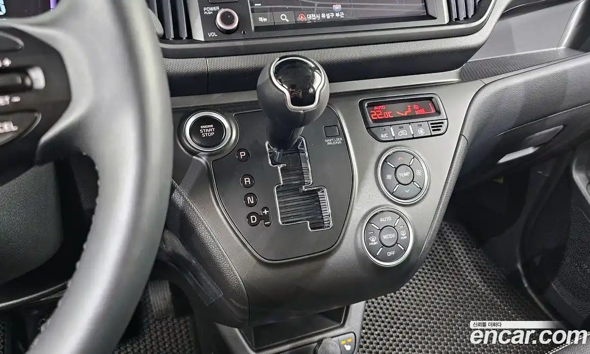 Kia Ray 2025 1.0 Автомат в Москве № 1244787, фото 9